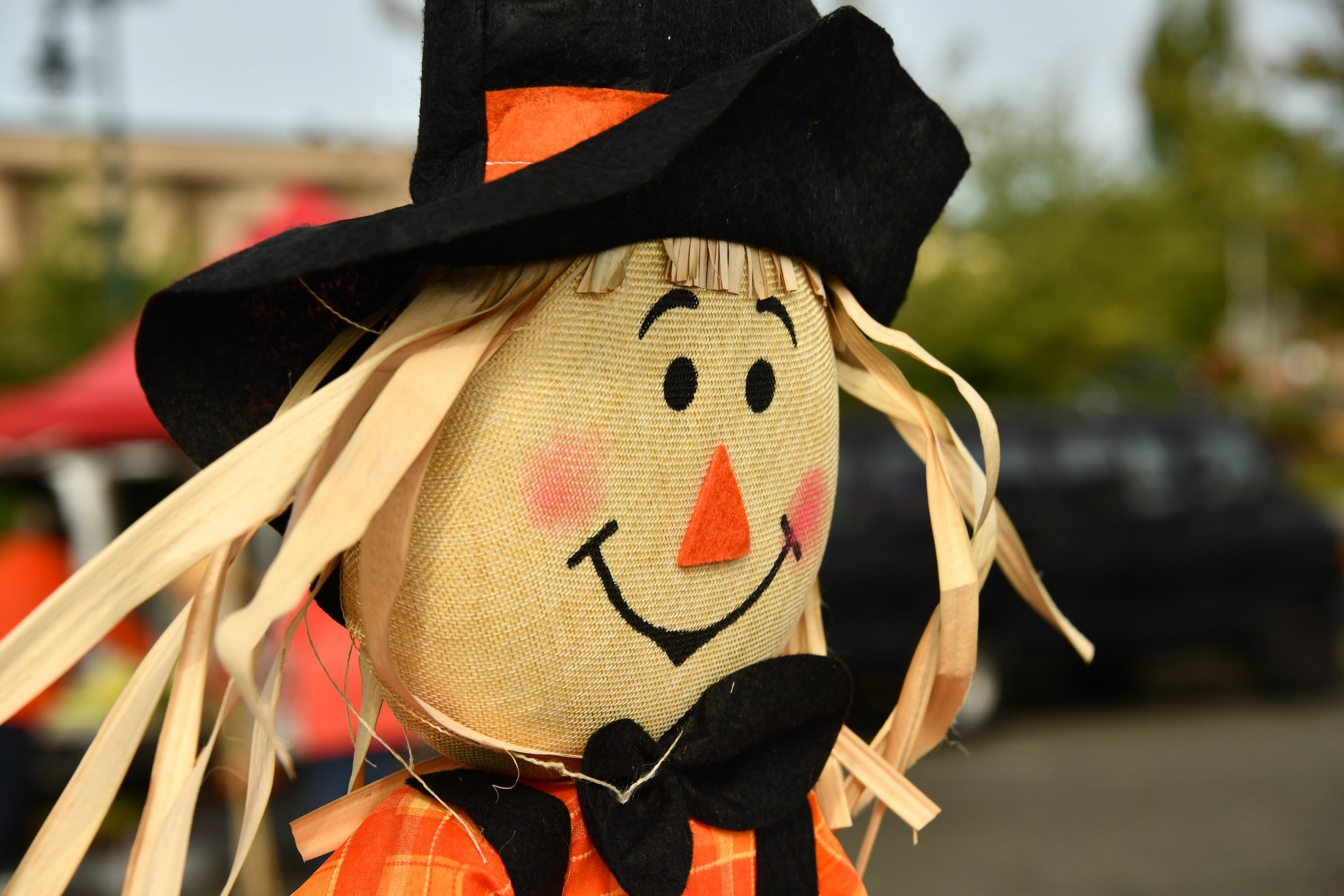 Pop-Up Family Class: Scarecrows with Sarah Clifton