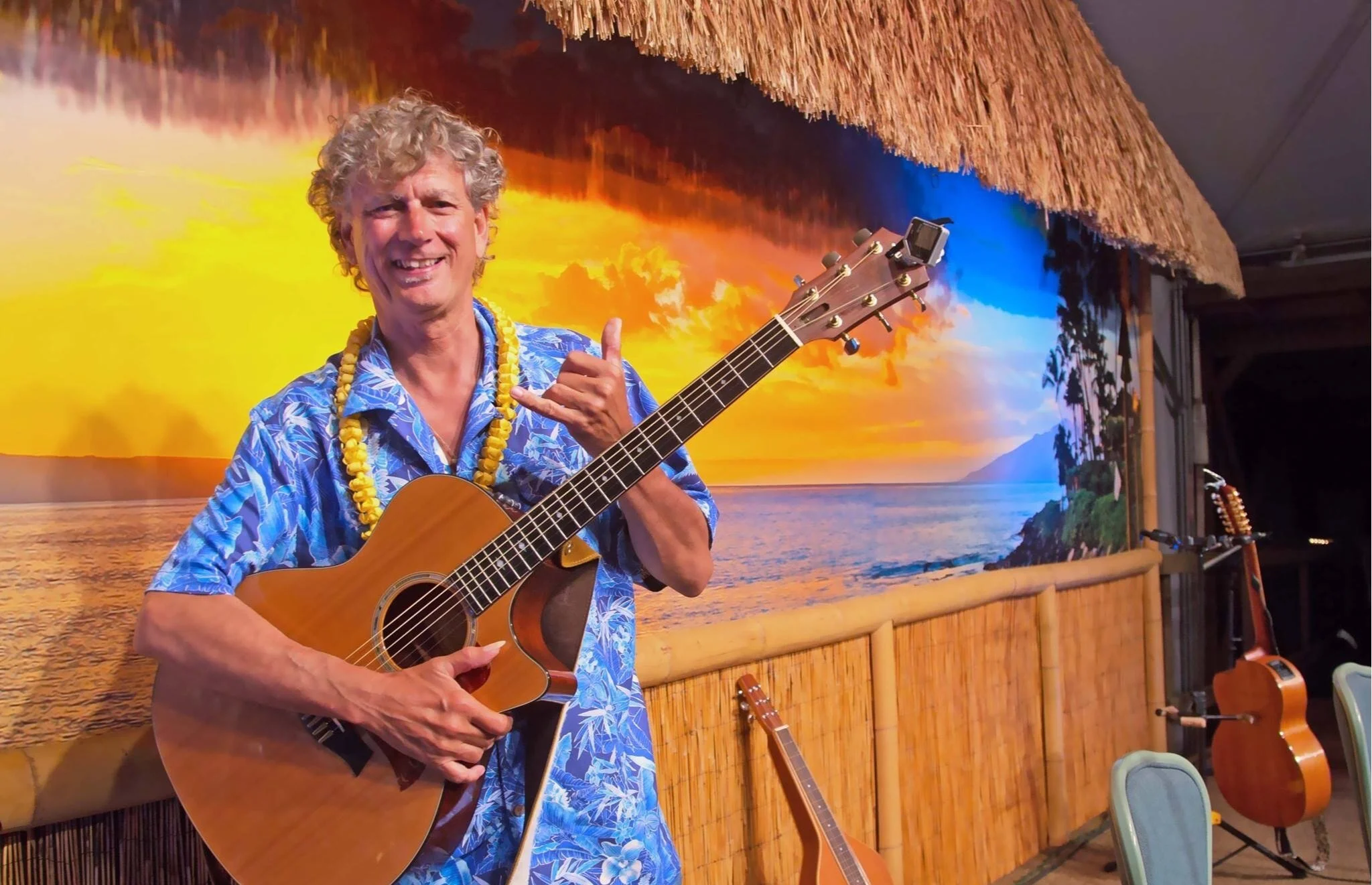 HAWAIIAN CHRISTMAS CONCERT - SOLD OUT!
