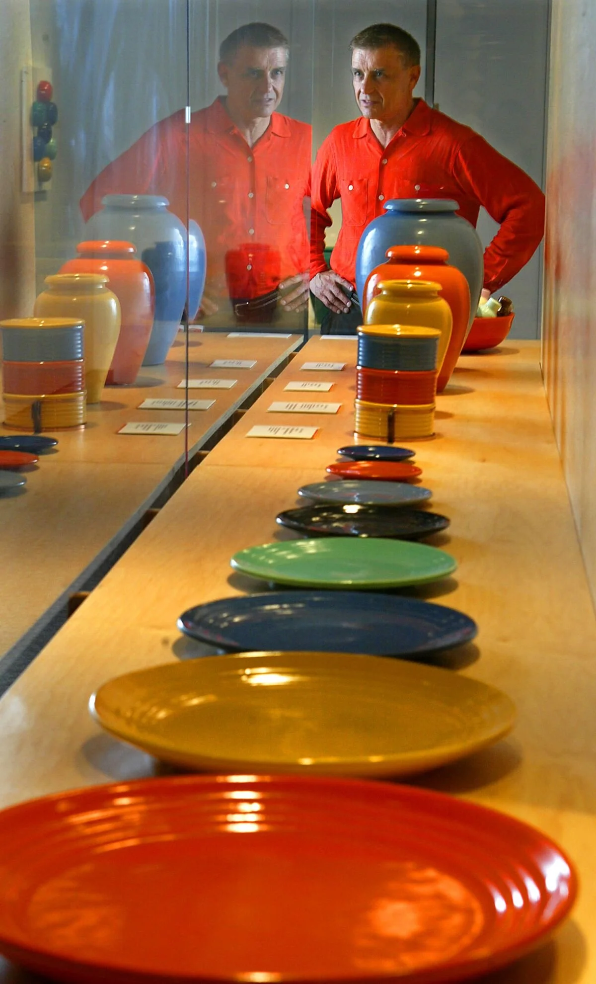 Bill Stern Pottery Collection