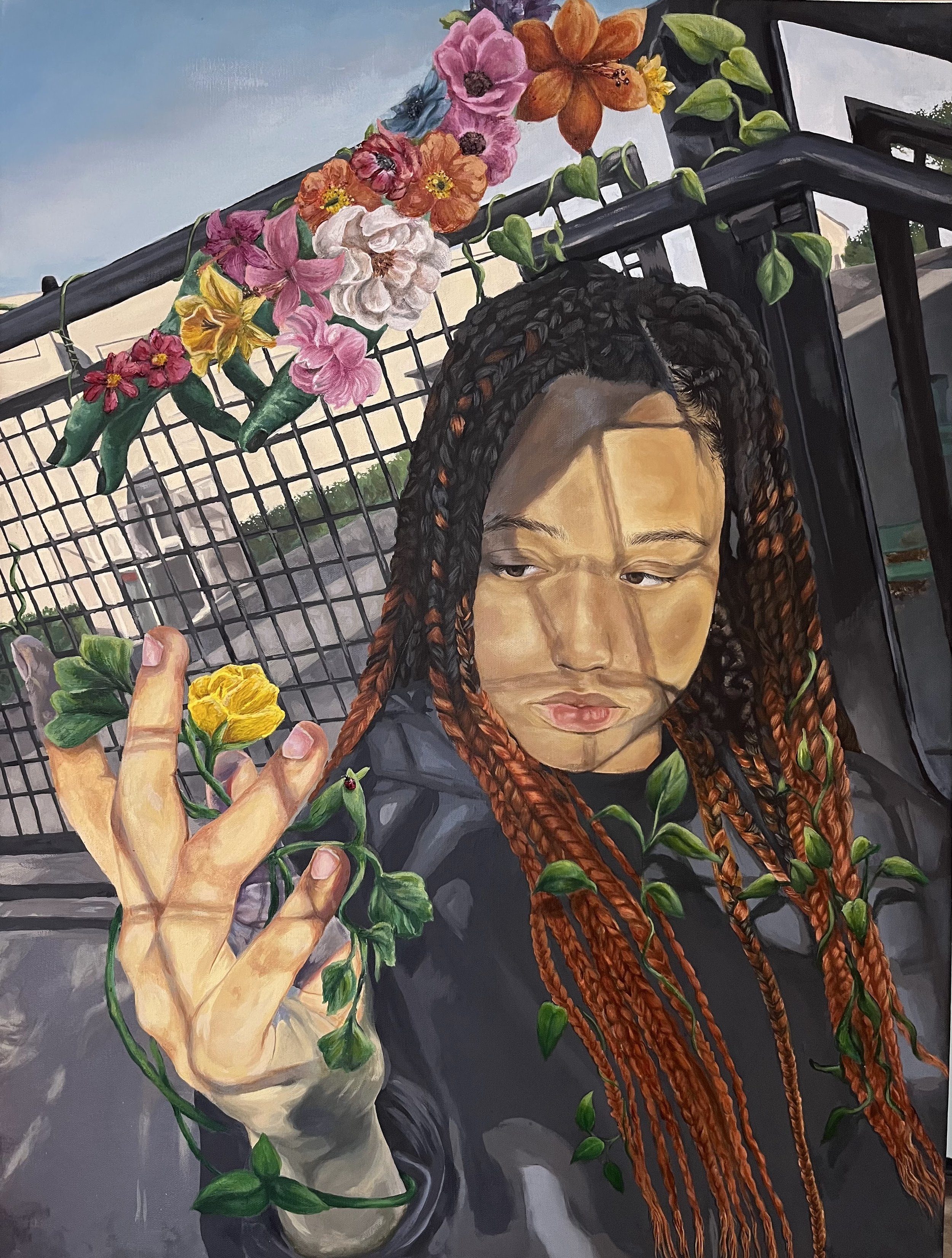 FJUHSD STUDENT ART SHOW 