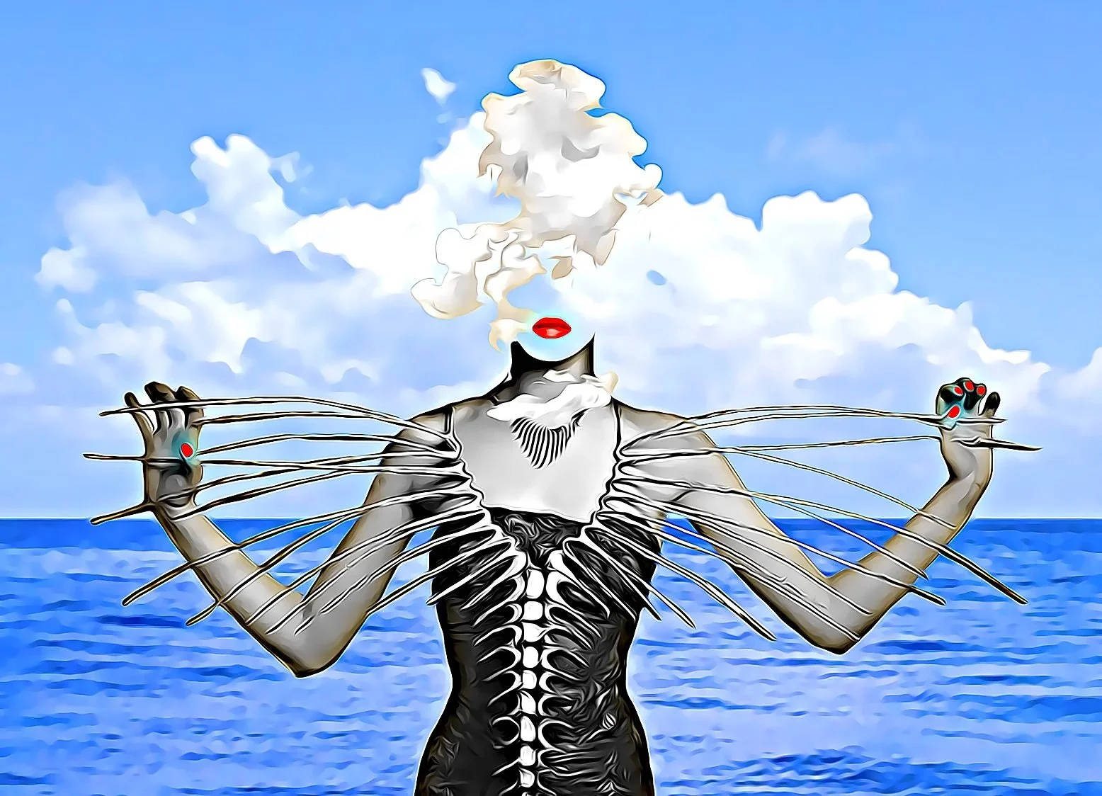 Kat Trevino - Head in the Clouds