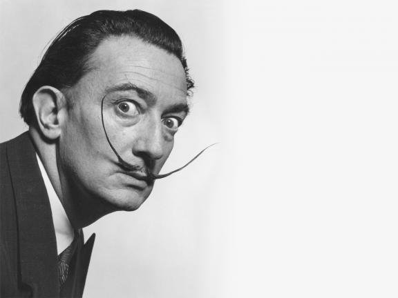 Salvador Dali - SPECIAL SUNDAY HOURS