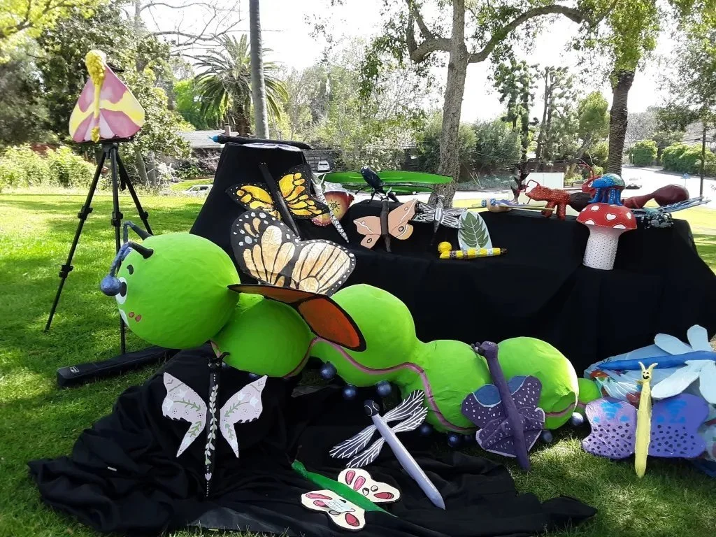 Bugs, Bees, and Butterflies Day 
