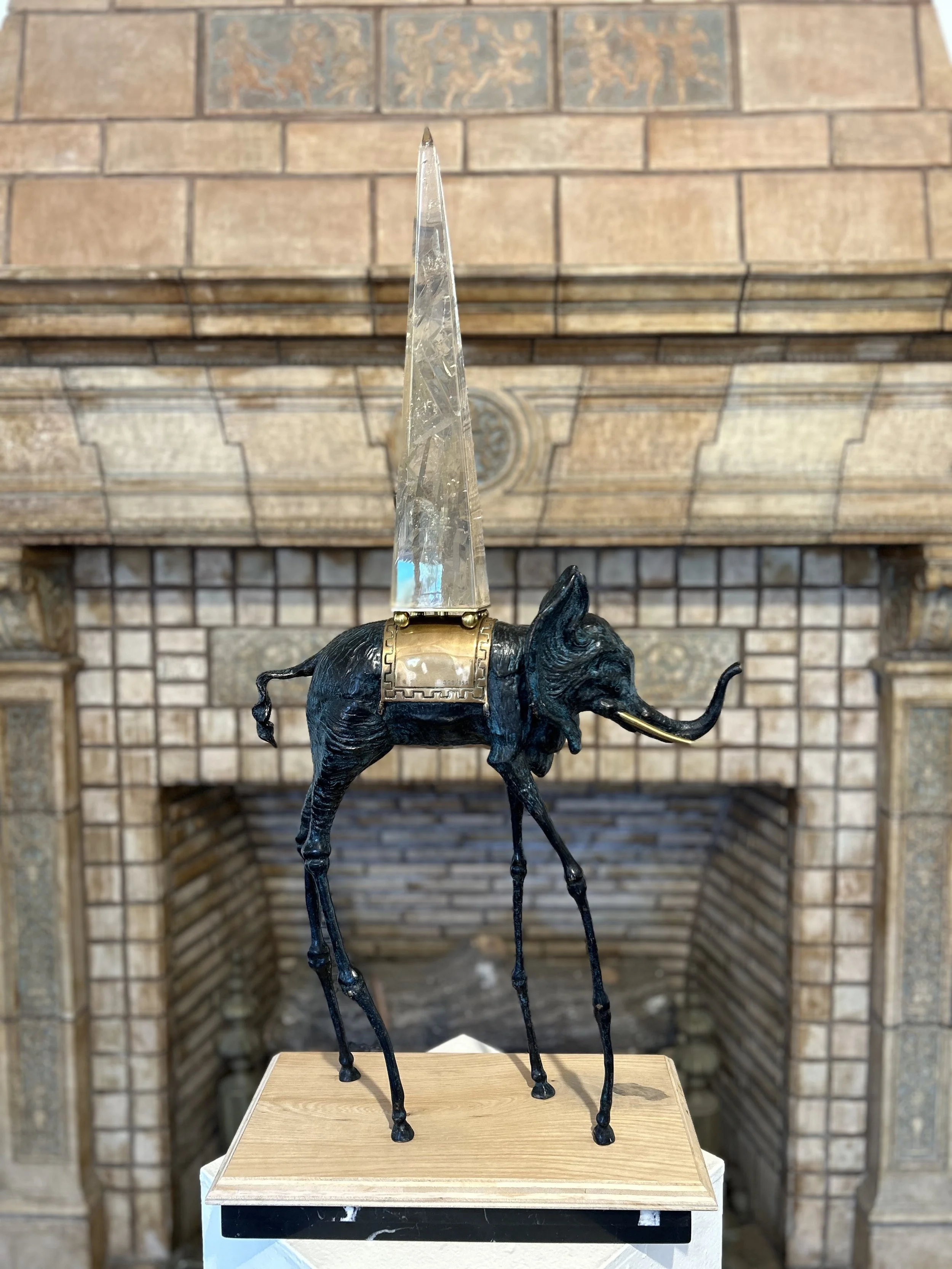 Orange County Register: See a collection of Salvador Dali’s artwork at Fullerton’s Muckenthaler