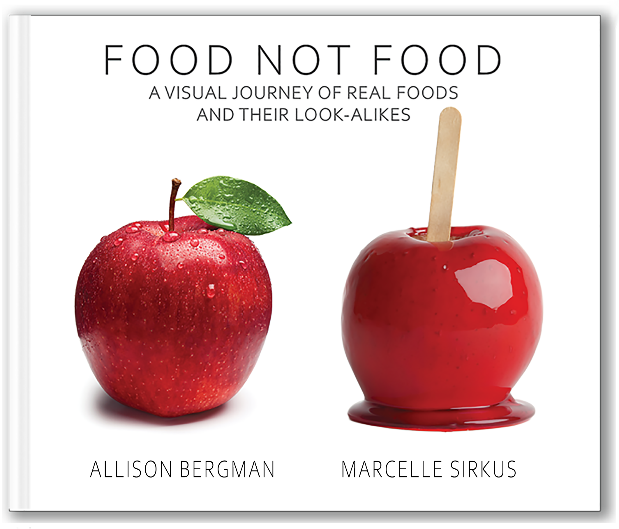 Food Not Food Book Signing 