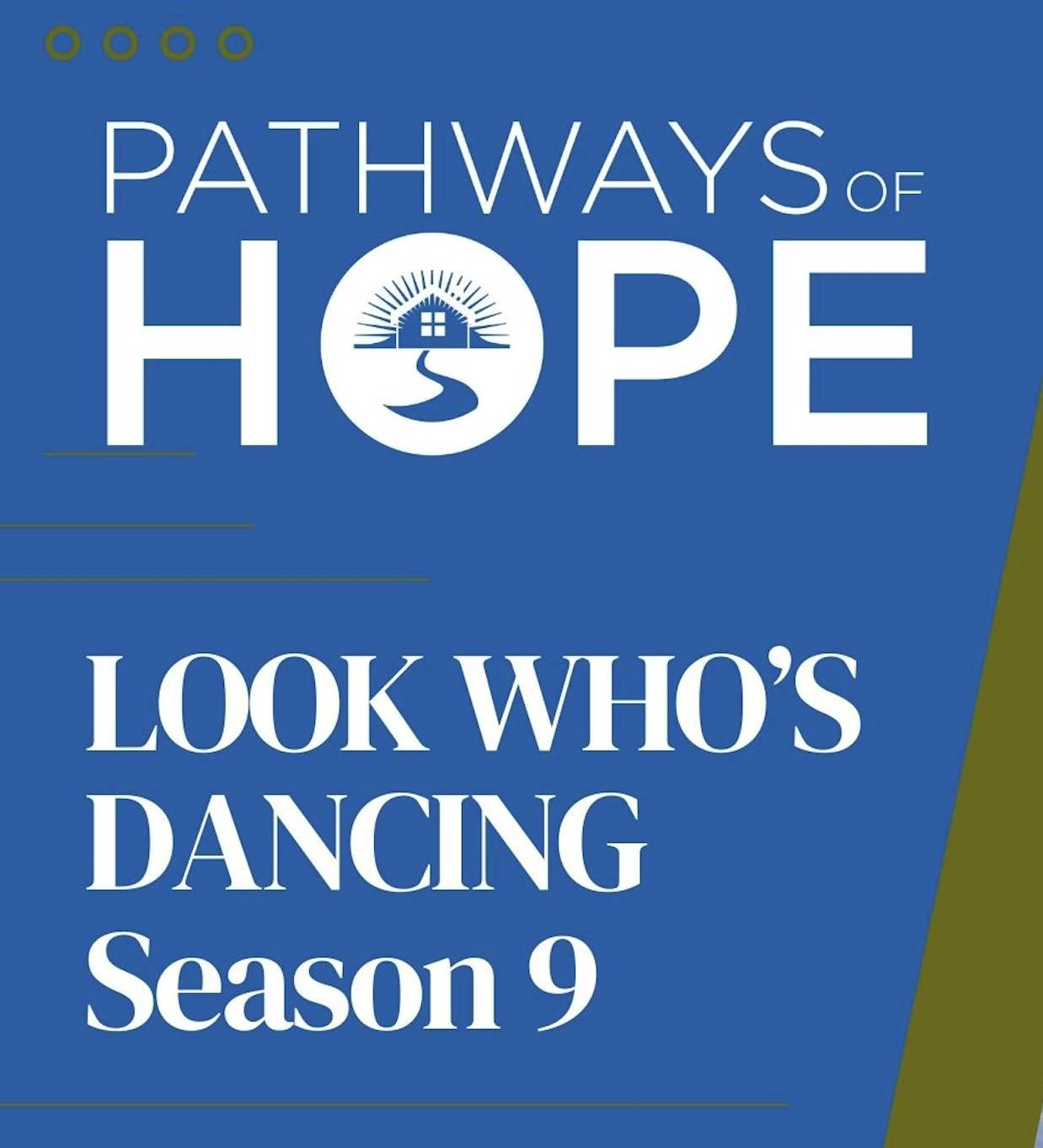 Look Who's Dancing - A Pathways of Hope Event