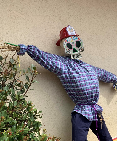 Calaveres Scarecrow Workshop