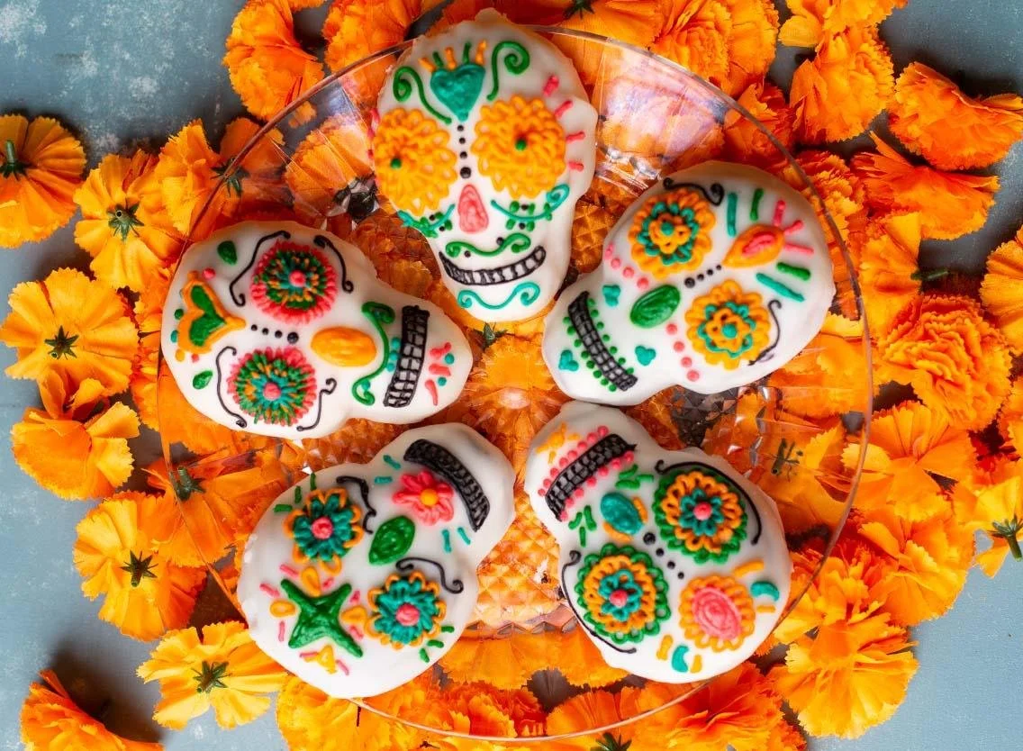Adult &amp; Teen Calaveras Decorating with Marsha Judd