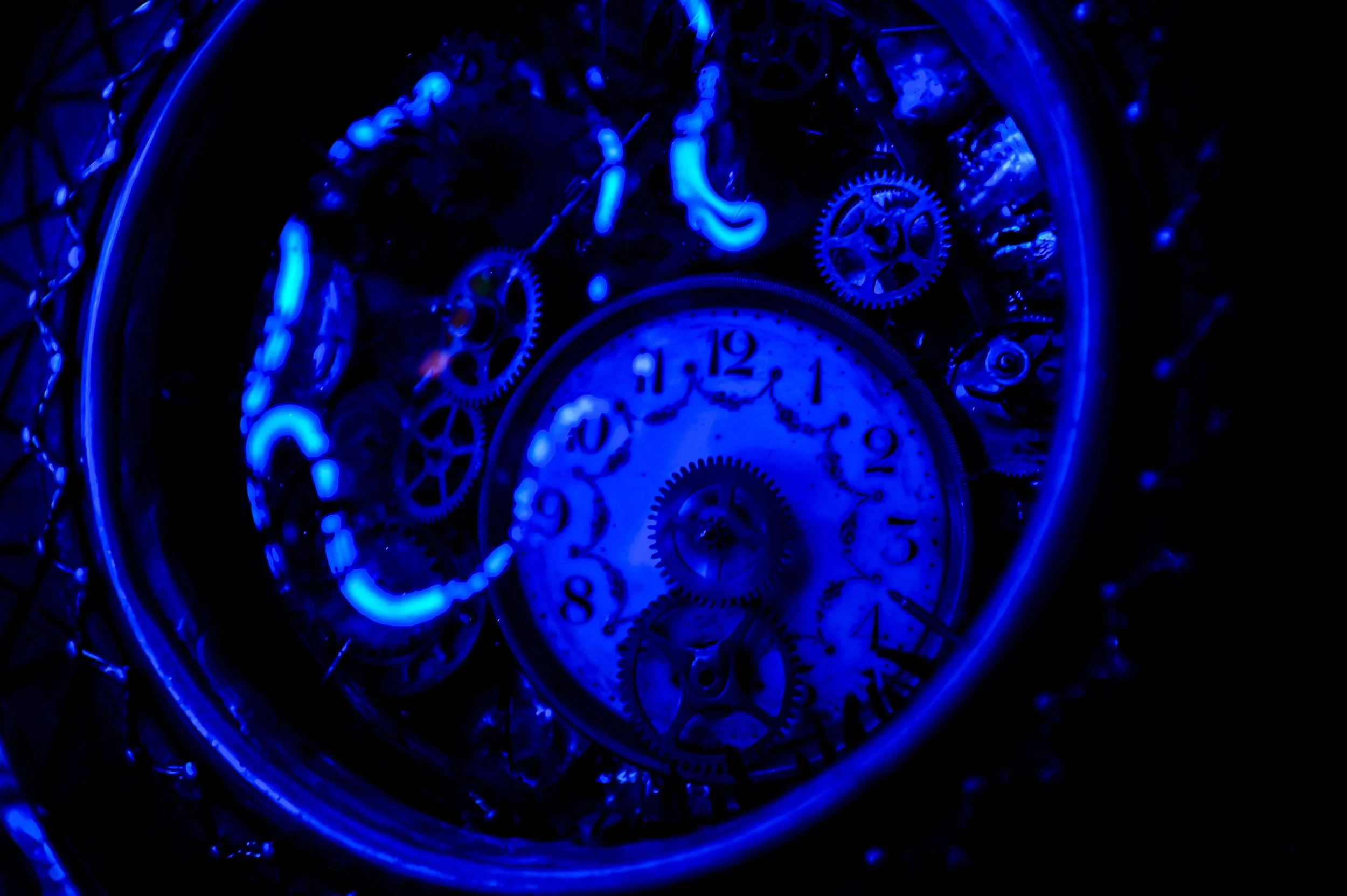 Muck Gallery After Hours Event - Shattered Hearts: Illuminated Minds