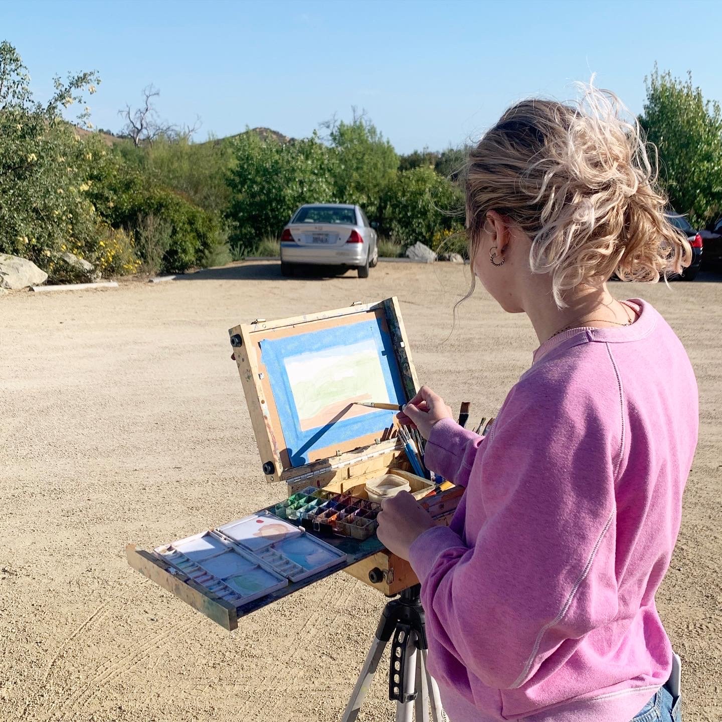Plein Air Workshop