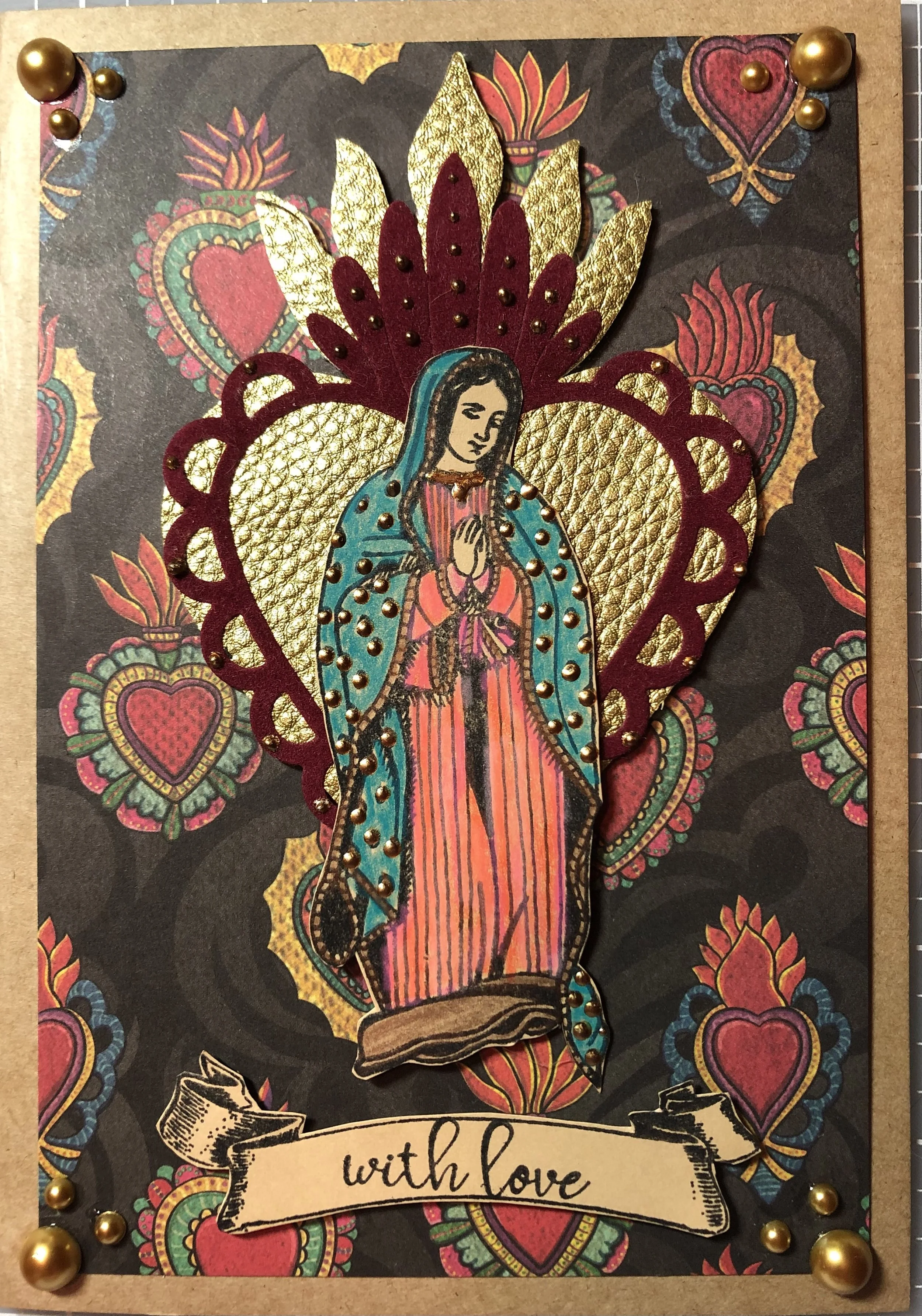 Valentine Paper Play Workshop