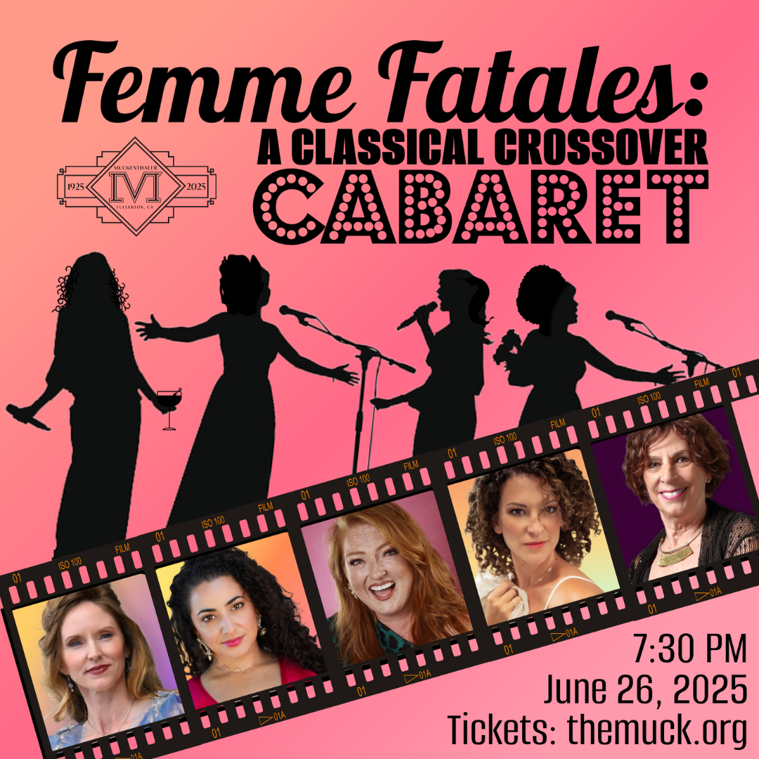 Lyric Opera Orange County