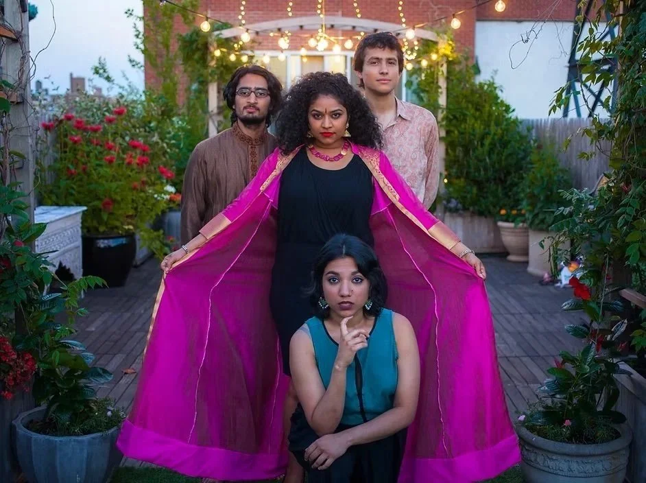 Roopa Mahadevan: Roopa In Flux