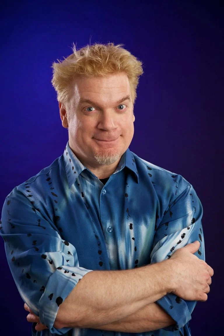 The Chipper Experience! Where Comedy &amp; Magic Collide!