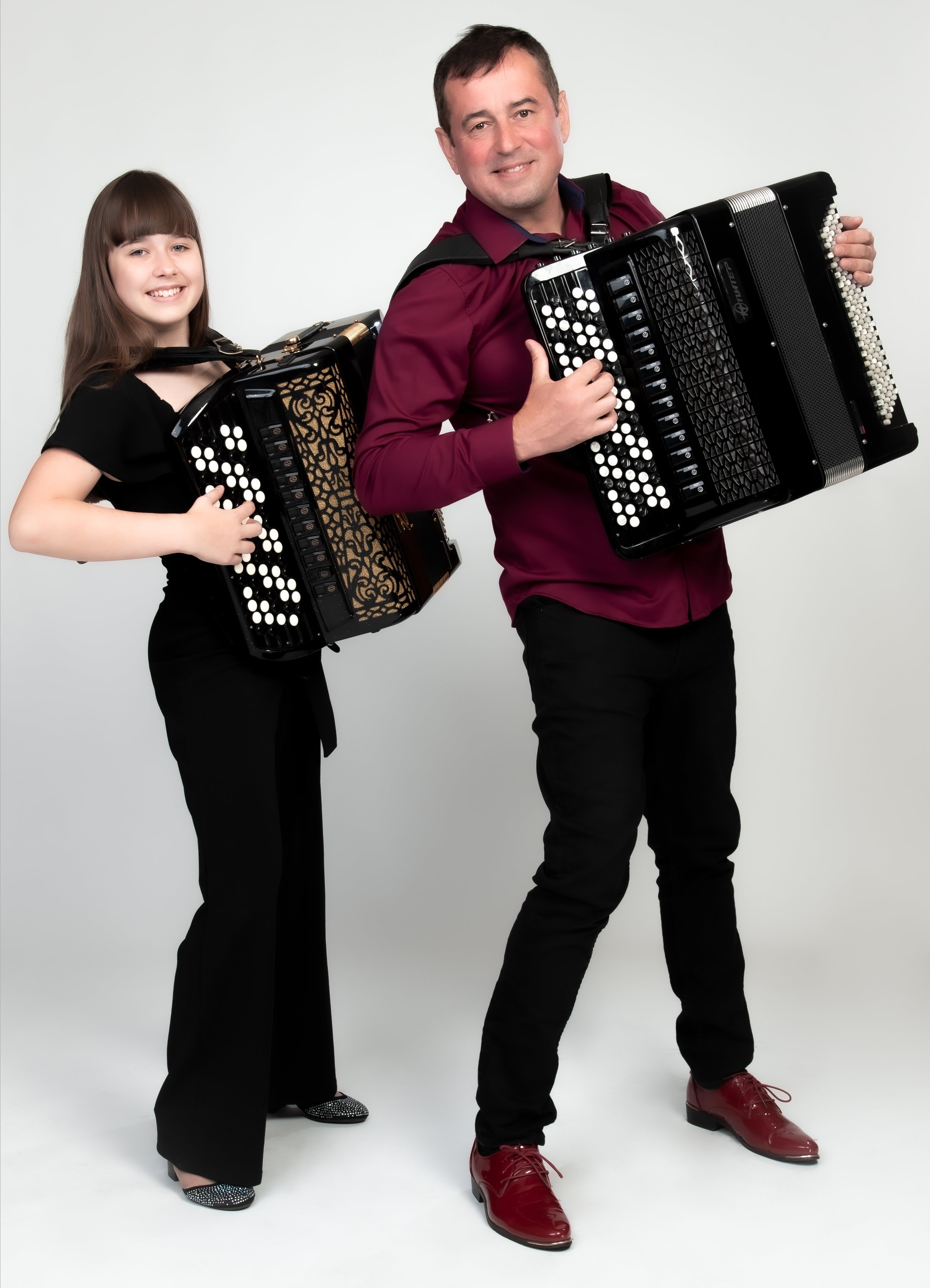 Virtual Accordion, Play Online Instruments