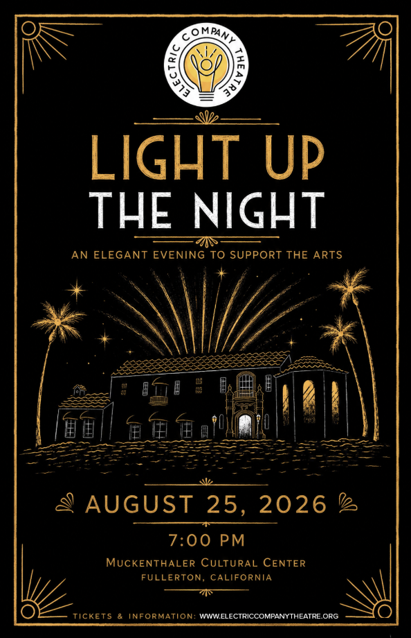 Electric Company Theatre: Light up the Night