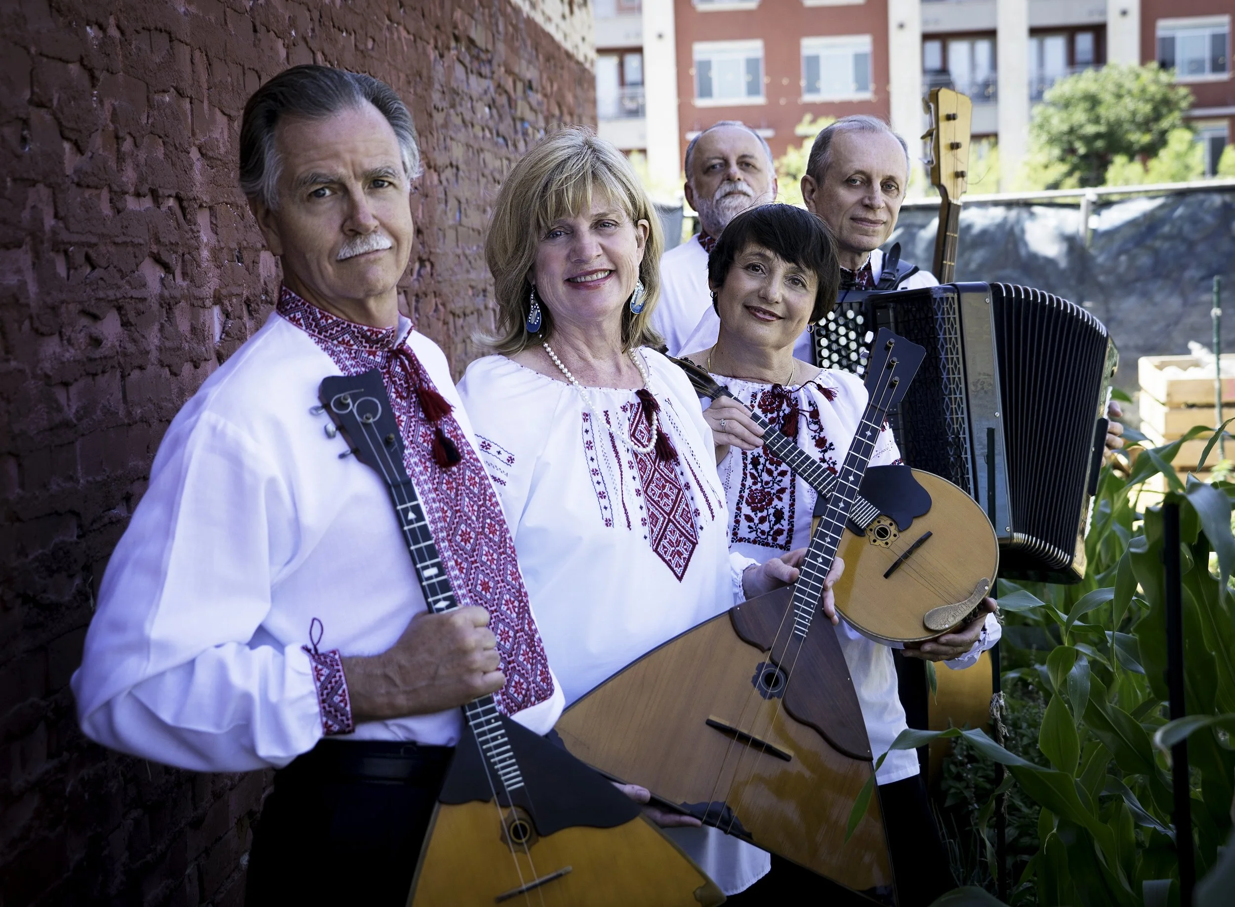 Magic Strings — The Muckenthaler Cultural Center