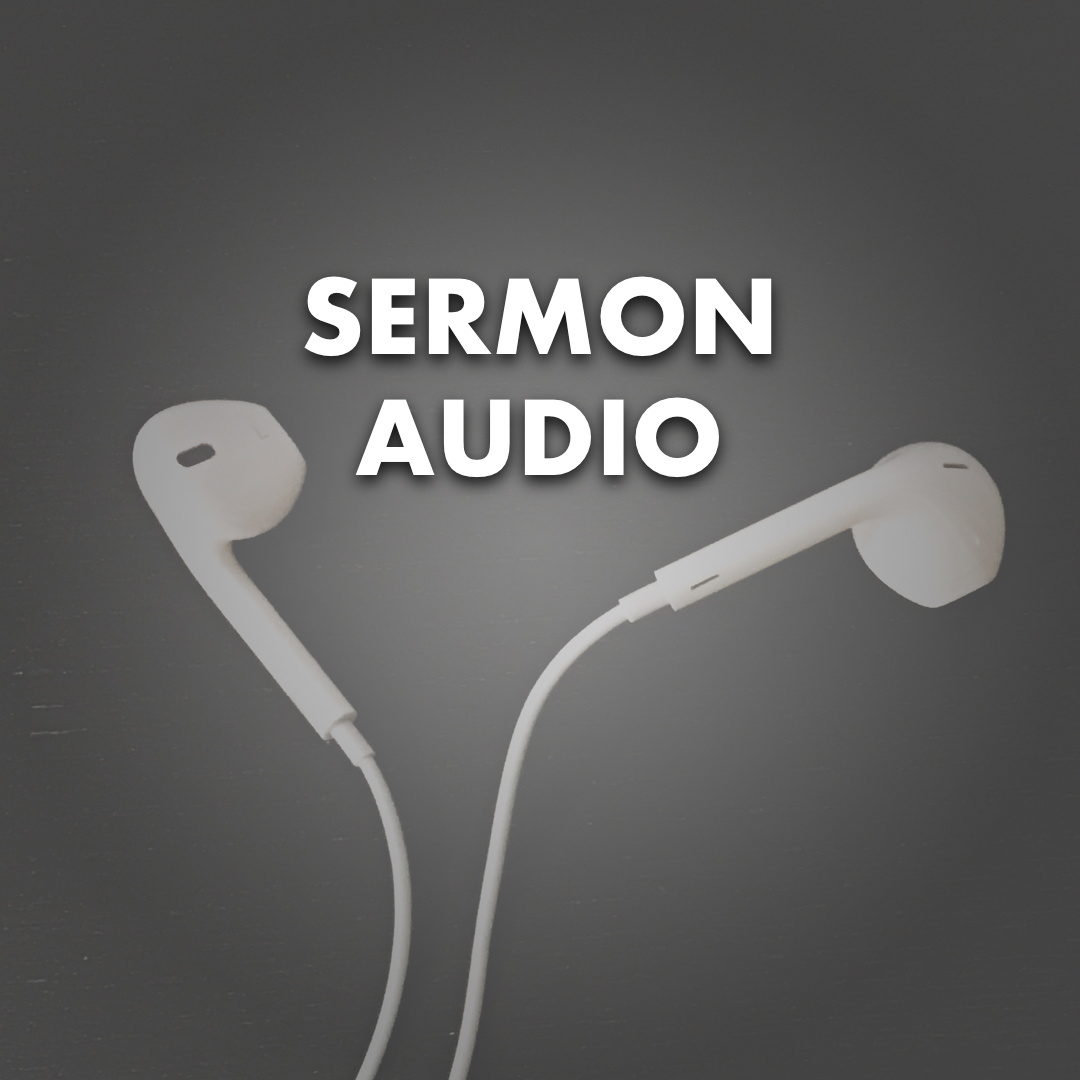 Sermon Audio