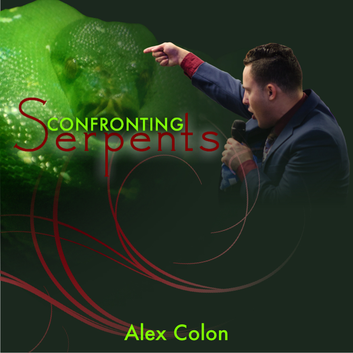10-25-15 - Confronting Serpents - Alex Colon