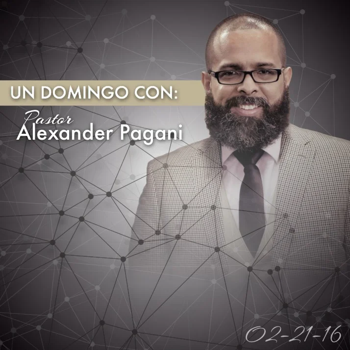 02-21-16 - Pastor Alexander Pagani