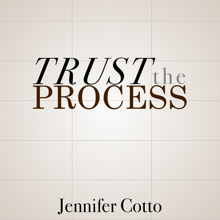 03-16-16 - Trust The Process - Jennifer Cotto