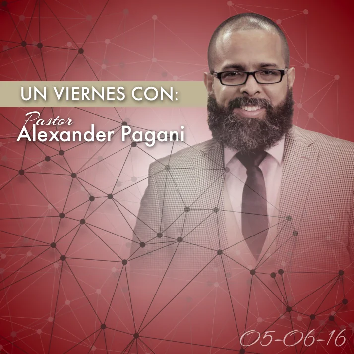 05-06-16 - Pastor Alexander Pagani