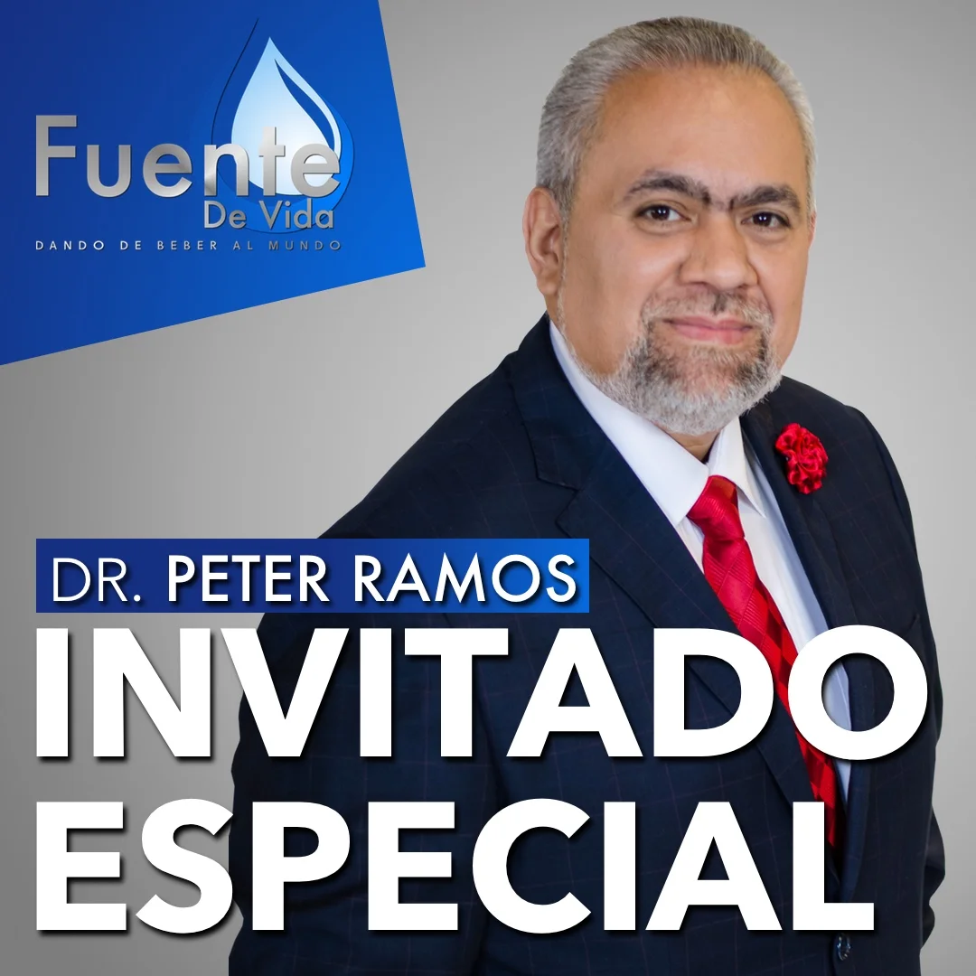 07-30-17 - Invitado Especial - Dr. Peter Ramos