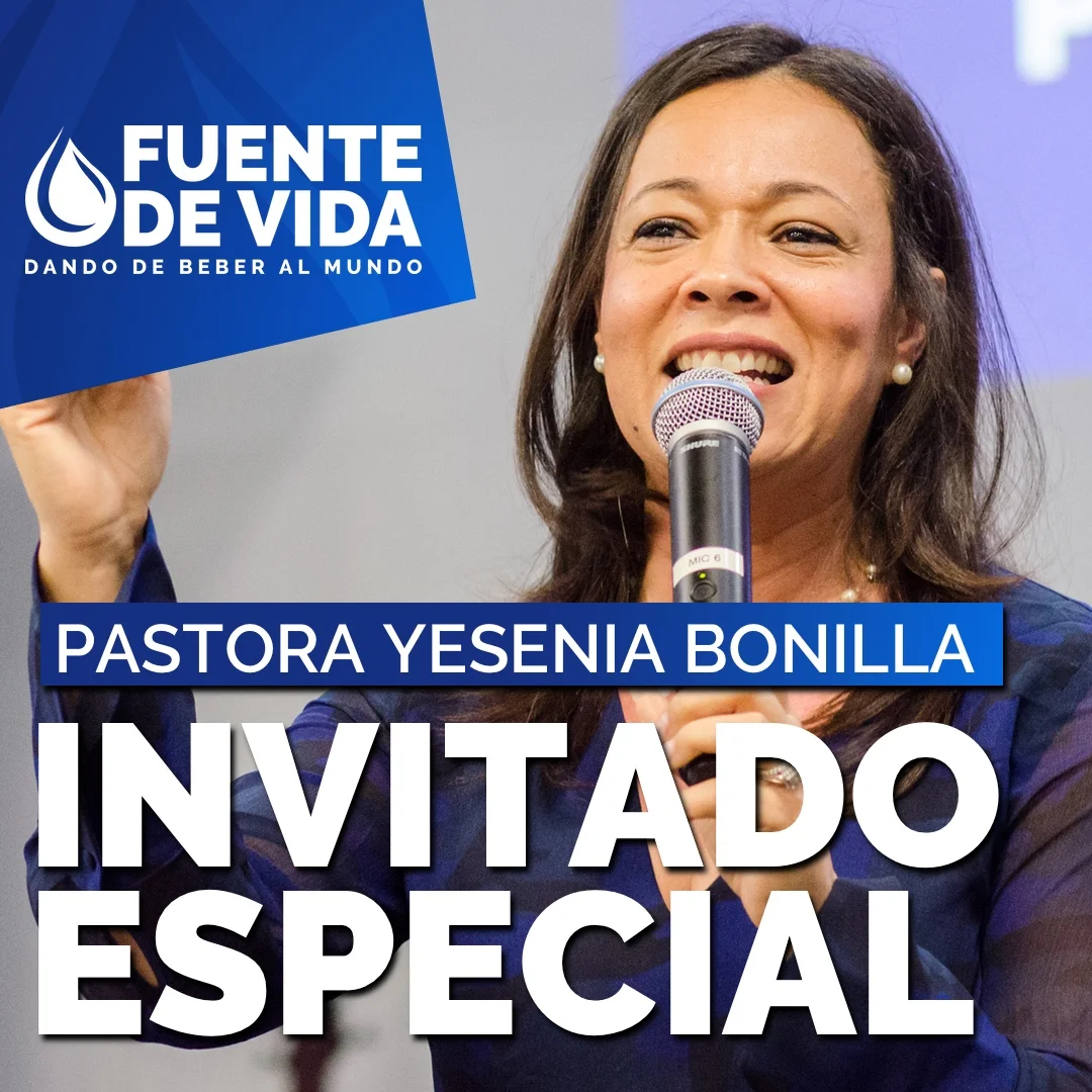 10-29-17 - Invitado Especial - Pastora Yesenia Bonilla