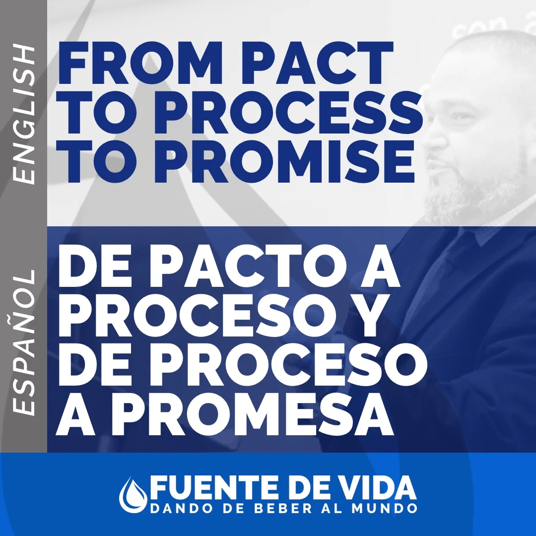 01-28-18 - From Pact To Process To Promise - Angel Morales