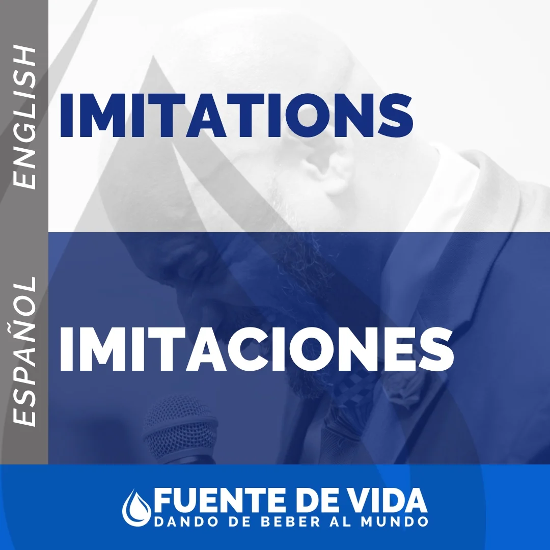 10-14-18 - Imitations - Prophet Nino Carrasquillo