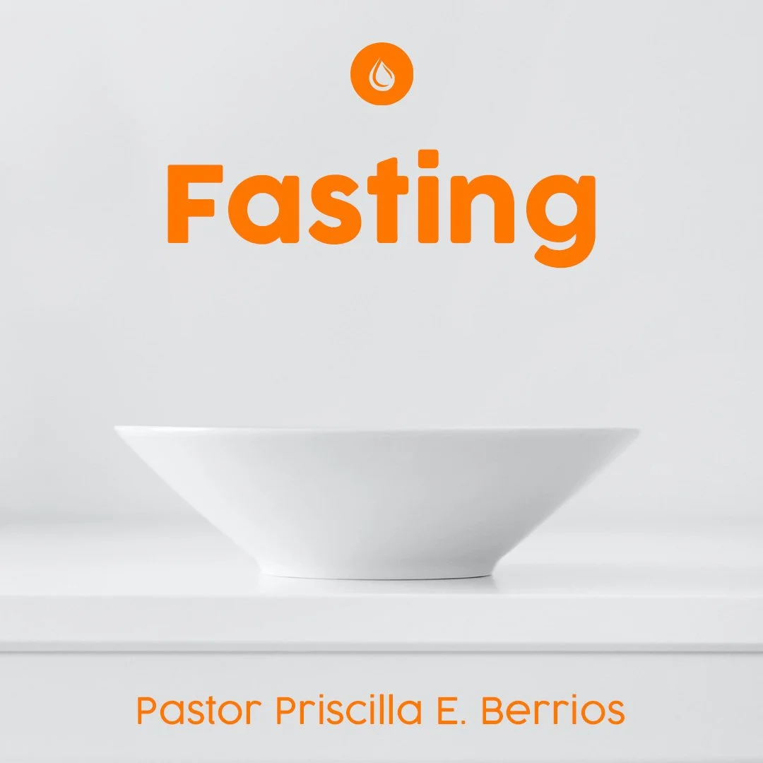 Fasting Pt. 3 - How To Correctly Pray And Fast (Audio)