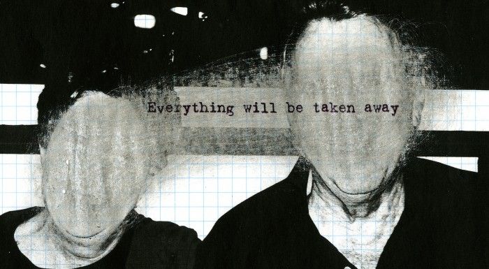 Adrian Piper, Everything (2003)