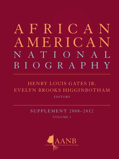 African American National Biography (AANB)