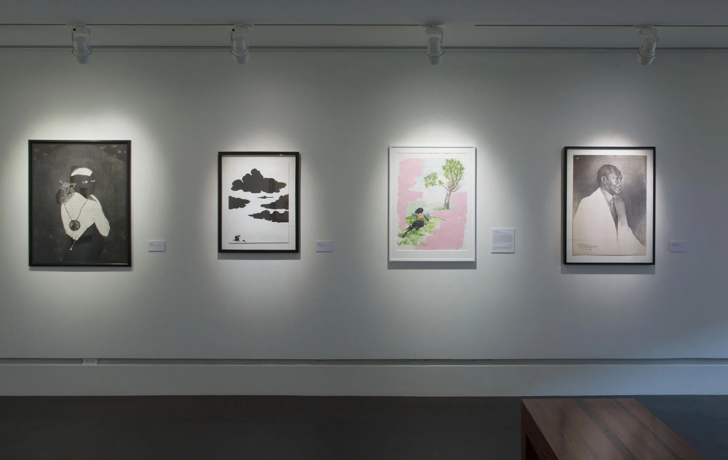 Charles White and the Legacy of the Figure: Celebrating the Gordon Gift