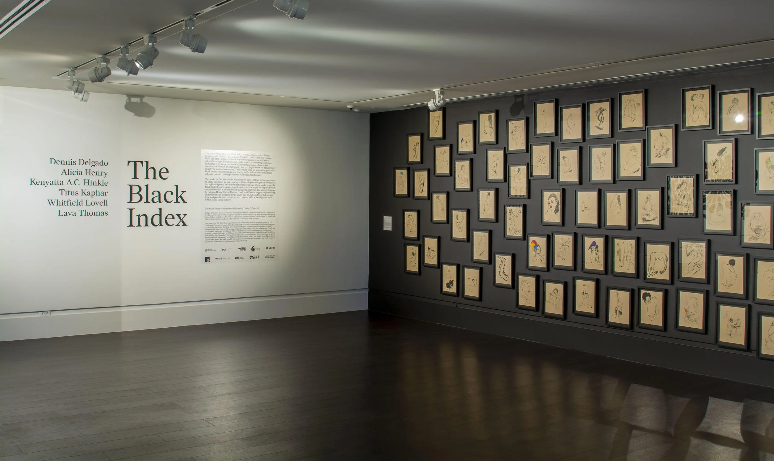 The Black Index