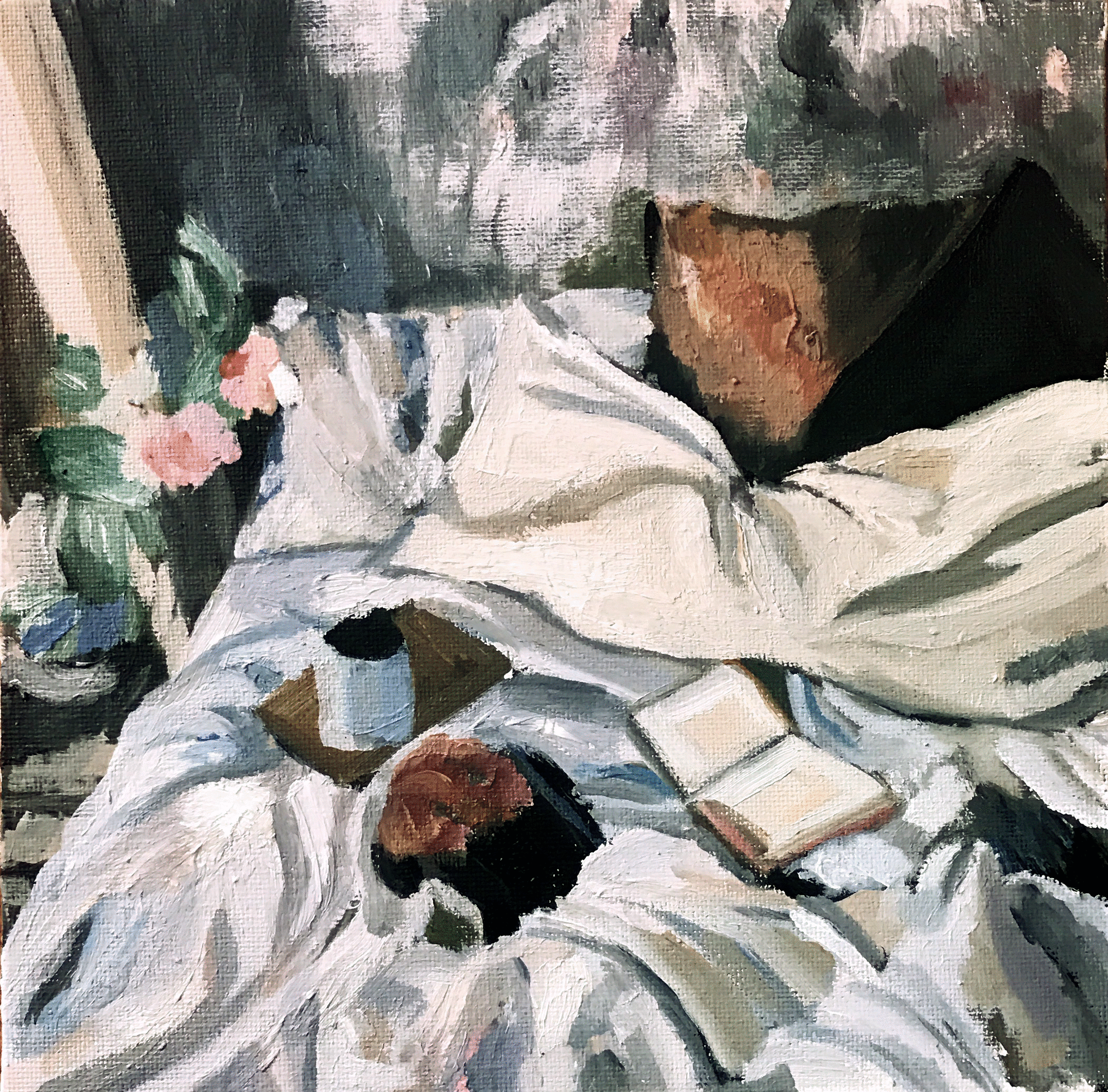 Breakfast in Bed, No. 4