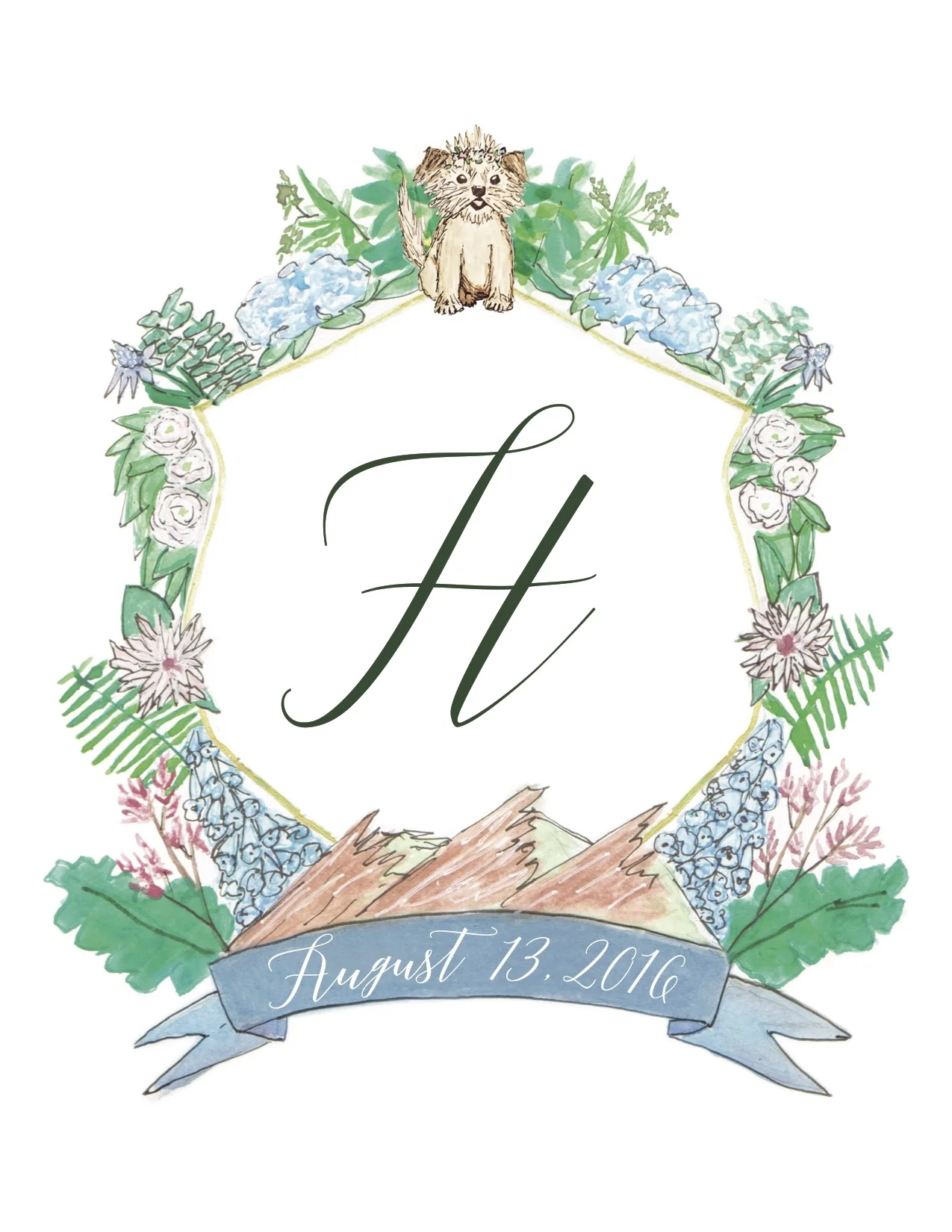 Wedding Heraldry