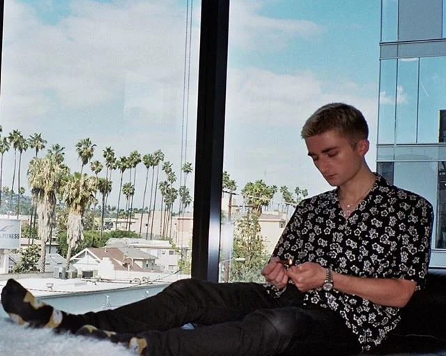 my EP &ldquo;LANTERNS&rdquo; is out in one week. five songs. gimme an emoji one final time if you&rsquo;re ready 💡