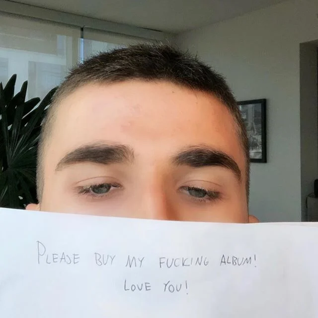 my ep is out tomorrow! i wanted to take a moment to say thank you. i&rsquo;ve been putting music online and sharing it since i was 15. it blows my mind and fills my heart to think back on all the memories, people, and experiences that have come into 