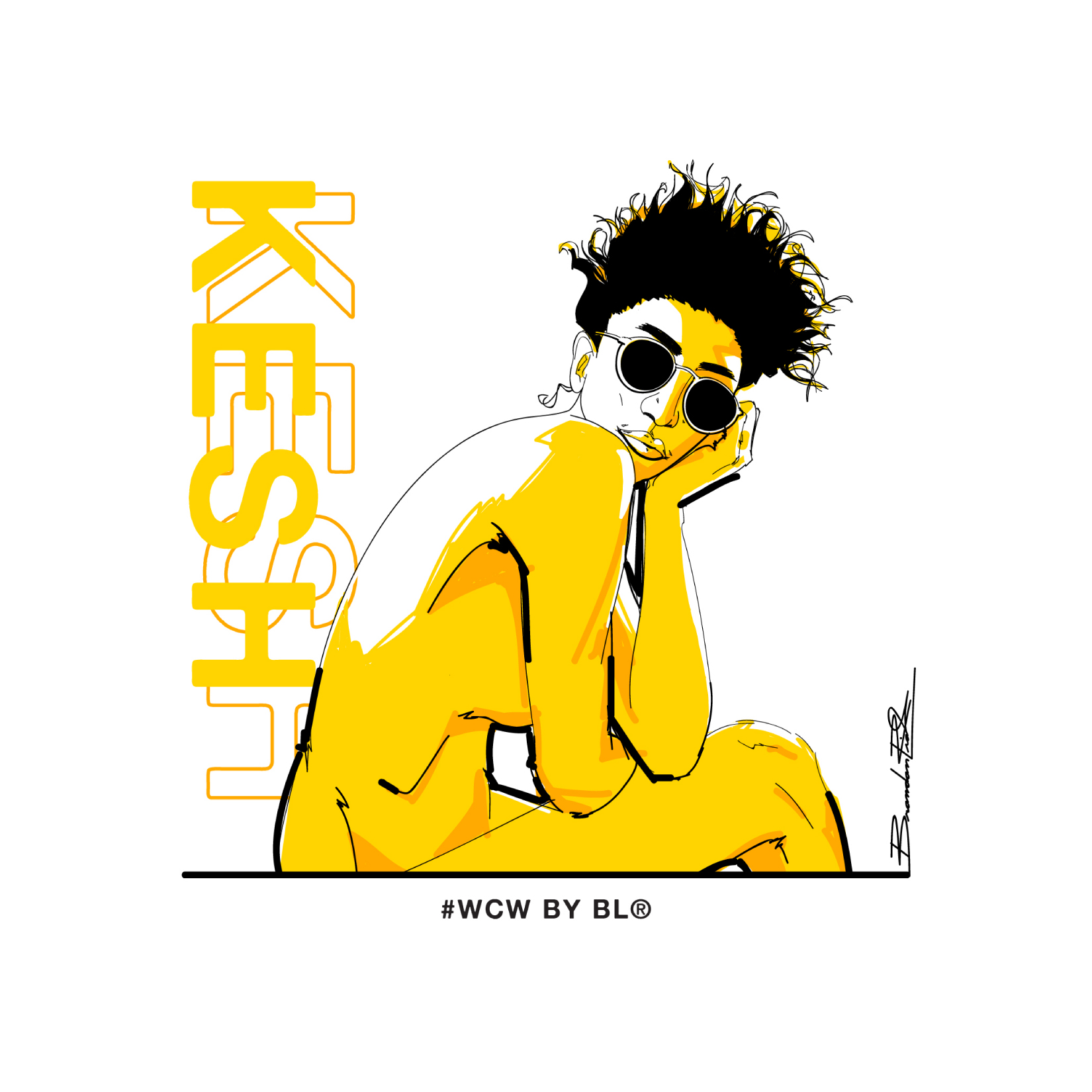 WCW "KESH"