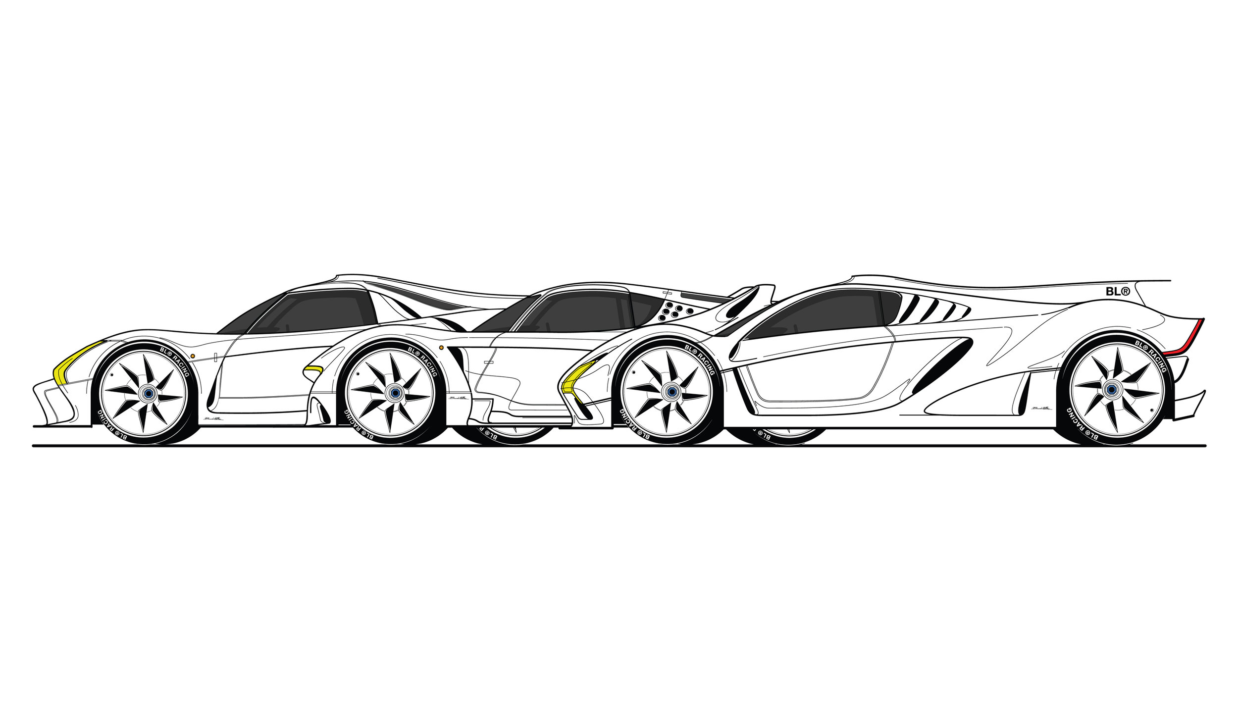 PROJECT BLRracing