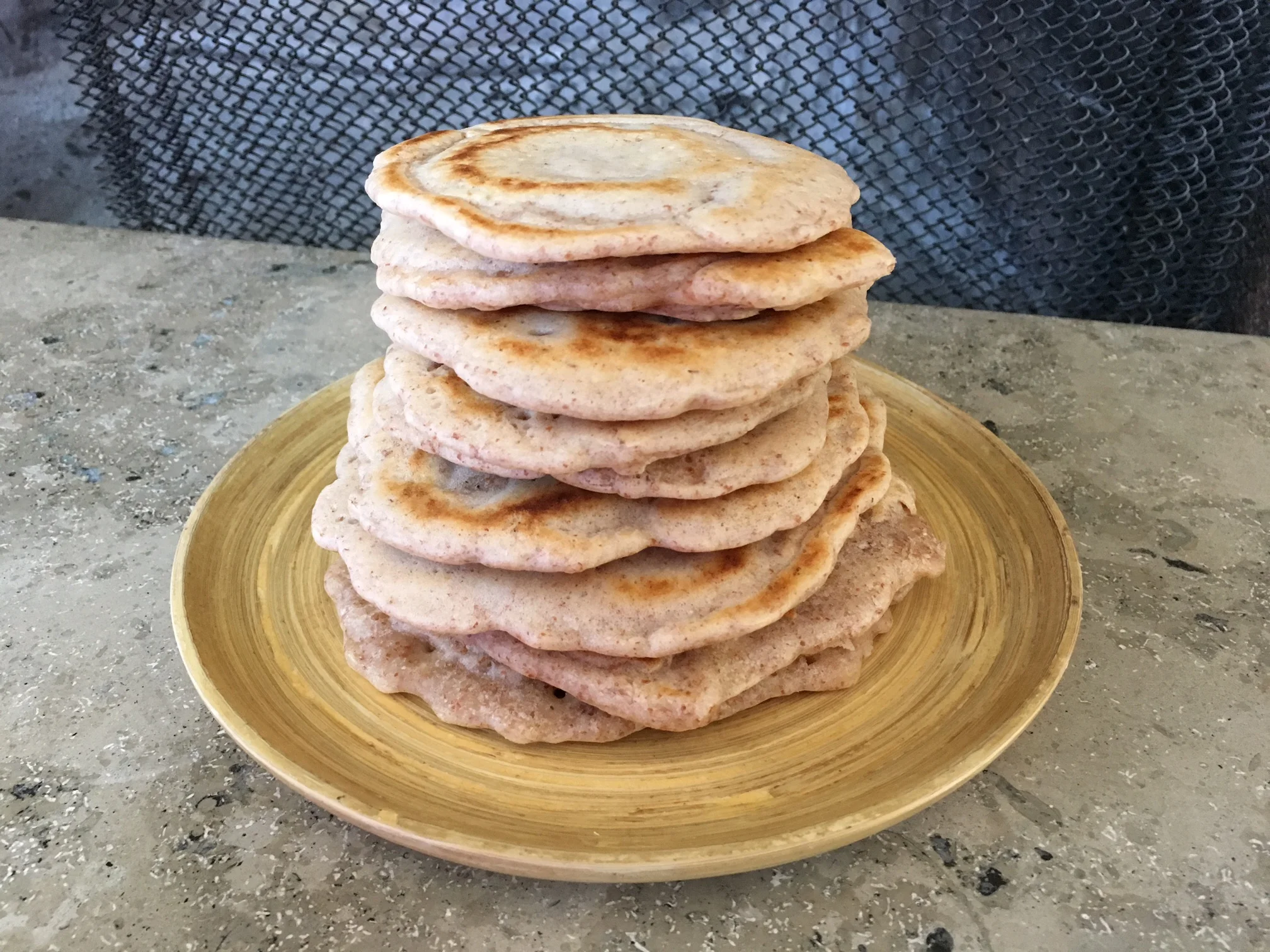 I made this to go along with some seriously yummy chicken curry for a party we had recently. They were a big hit! Thank you, MyHeartBeets.com for the inspiration!