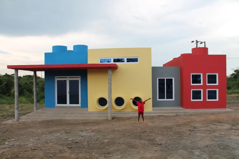 Touch A Life</h3> Connor Creative Art Center