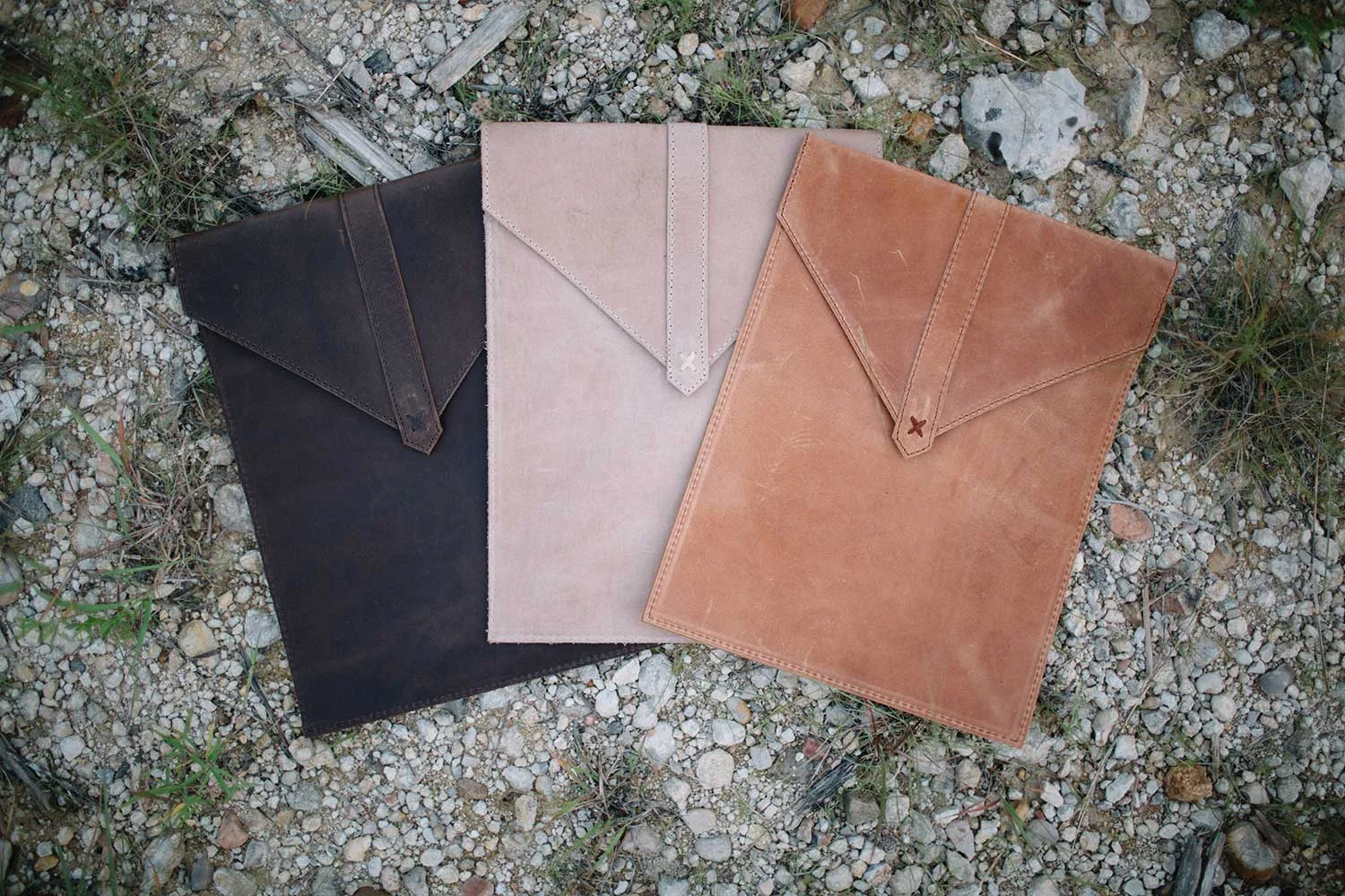 Azeb Leather Collection