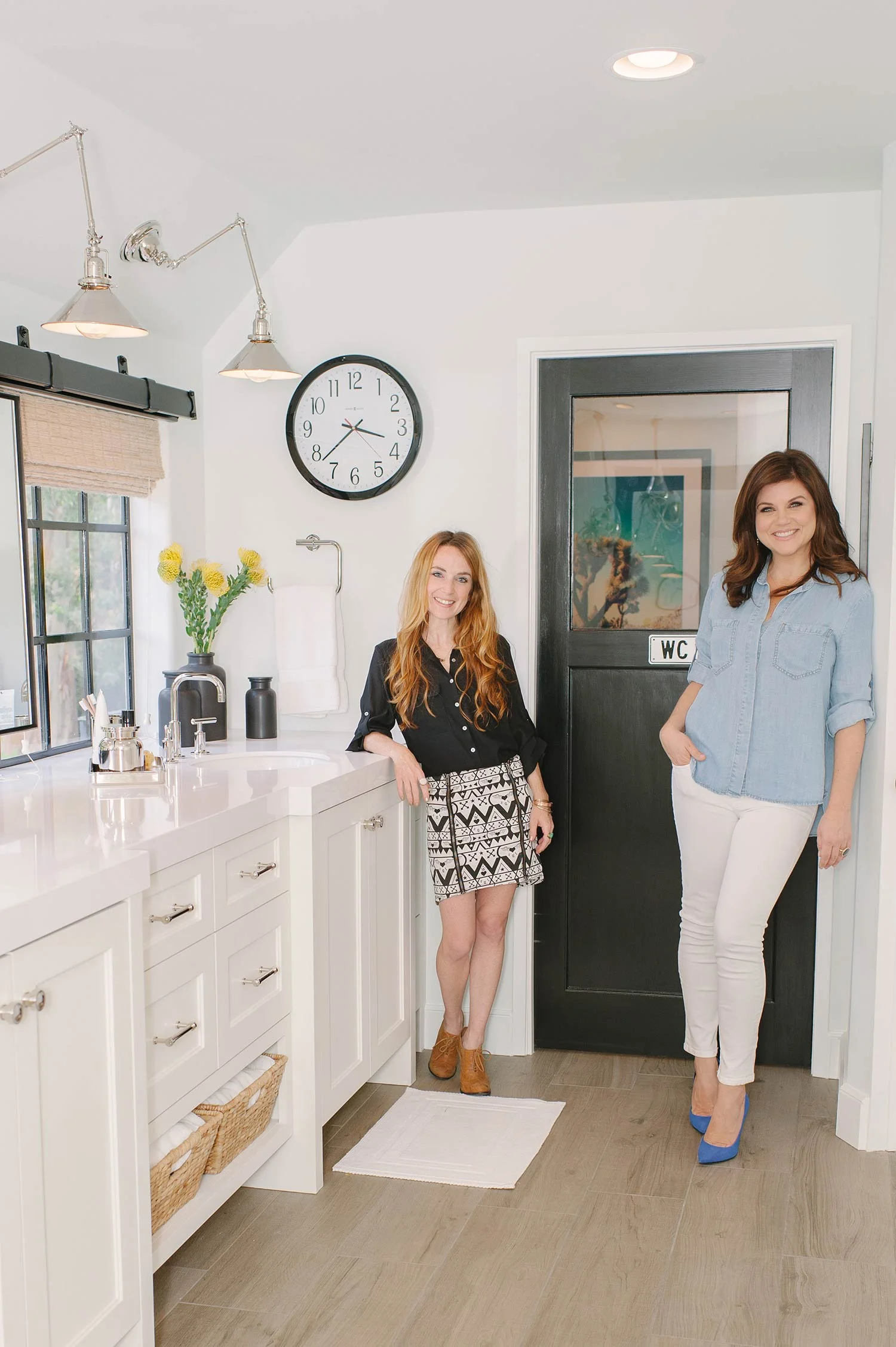 Tiffani Amber Theissen's LA Residence