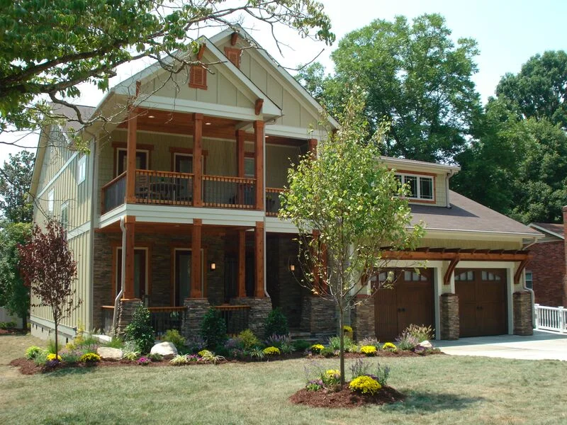 Extreme Makeover "Craftsman"