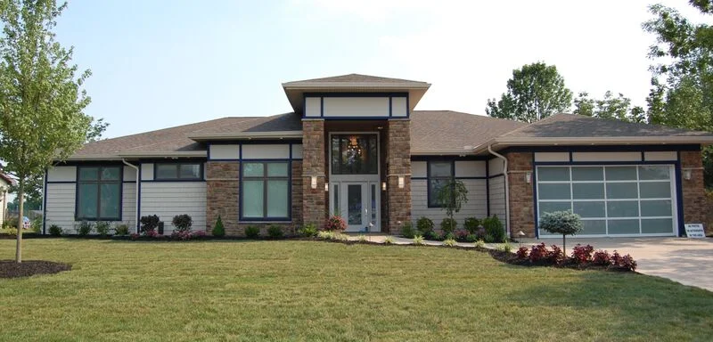 Extreme Makeover "Contemporary Ranch"