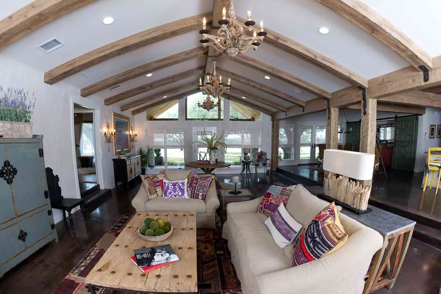 KIM LEWIS DESIGNS Jewel + Ty Murray Ranch