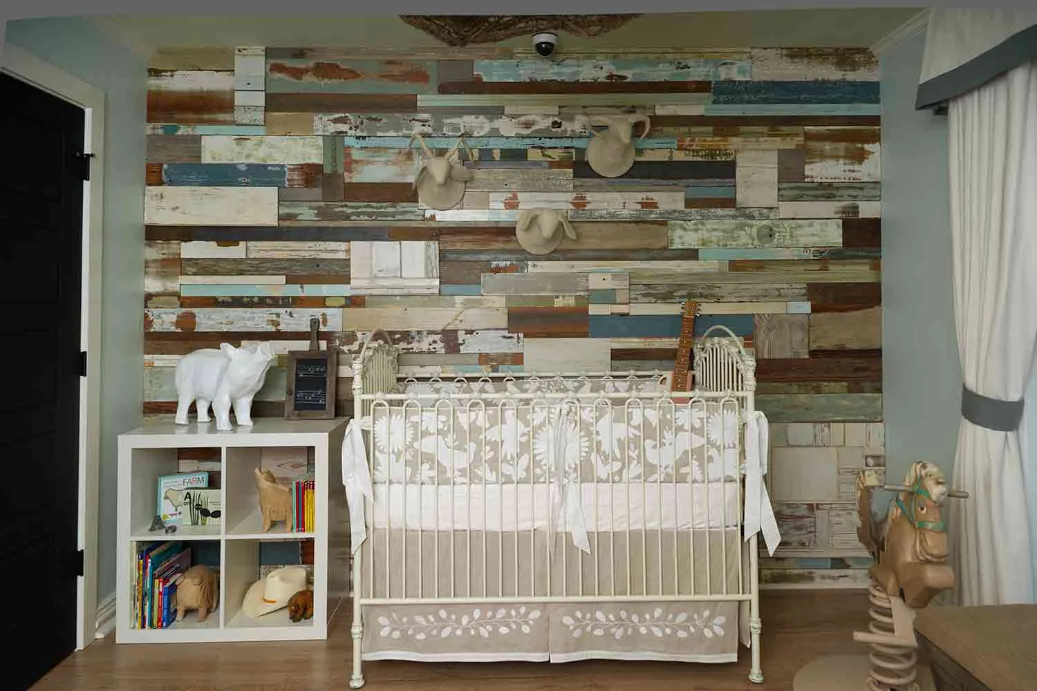 KIM LEWIS DESIGNS Jewel + Ty Murray Ranch