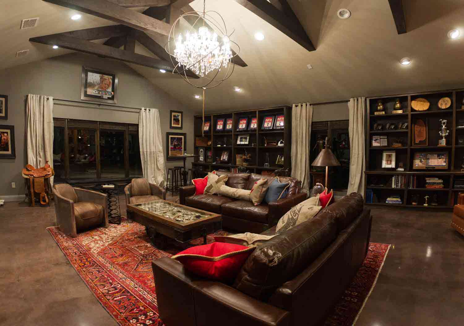 KIM LEWIS DESIGNS Jewel + Ty Murray Ranch